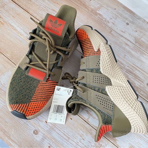 NEW! ADIDAS PROPHERE J SIZE 5.5 - Picture 15 of 15